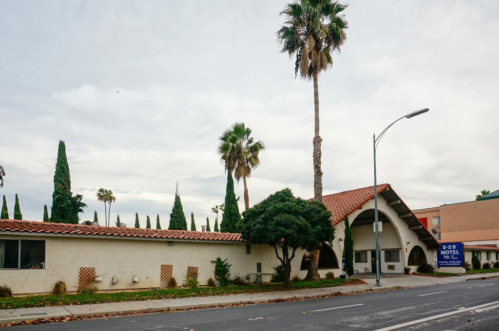 Ez 8 Motel San Jose I Exterior photo